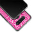 NFL Minnesota Vikings - Blast Pink LG K51/Q51 Clear Case