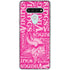 NFL Minnesota Vikings - Blast Pink LG Stylo 6 Clear Case