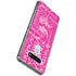 NFL Minnesota Vikings - Blast Pink LG Stylo 6 Clear Case