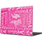 NFL Minnesota Vikings - Blast Pink MacBook Pro 14in (2021-24) Skin
