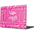NFL Minnesota Vikings - Blast Pink MacBook Pro 14in (2021-24) Skin