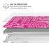 NFL Minnesota Vikings - Blast Pink MacBook Pro 16in (2019-20) Case plus Skin