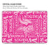 NFL Minnesota Vikings - Blast Pink MacBook Pro 16in (2021-25) Case plus Skin