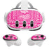 NFL Minnesota Vikings - Blast Pink Meta Quest 3 Skin