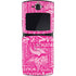 NFL Minnesota Vikings - Blast Pink Motorola RAZR Skin