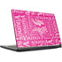 NFL Minnesota Vikings - Blast Pink MSI GS65 Stealth Laptop Skin