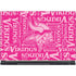 NFL Minnesota Vikings - Blast Pink MSI GS65 Stealth Laptop Skin