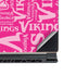 NFL Minnesota Vikings - Blast Pink MSI GS65 Stealth Laptop Skin