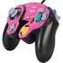 NFL Minnesota Vikings - Blast Pink Nintendo GameCube Controller Skin