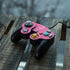 NFL Minnesota Vikings - Blast Pink Nintendo GameCube Controller Skin