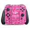 NFL Minnesota Vikings - Blast Pink Nintendo Switch (2017-2021) Joy-Con Controller Skin