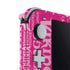 NFL Minnesota Vikings - Blast Pink Nintendo Switch Lite Skin