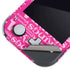NFL Minnesota Vikings - Blast Pink Nintendo Switch Lite Skin