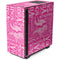 NFL Minnesota Vikings - Blast Pink NZXT H510 Compact ATX Mid-Tower Case Skin
