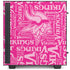 NFL Minnesota Vikings - Blast Pink NZXT H510 Compact ATX Mid-Tower Case Skin
