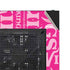NFL Minnesota Vikings - Blast Pink NZXT H510 Compact ATX Mid-Tower Case Skin