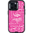 NFL Minnesota Vikings - Blast Pink Otterbox Defender iPhone Skin