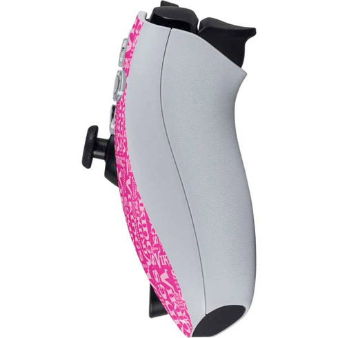 NFL Minnesota Vikings - Blast Pink PlayStation Portal Remote Player Skin