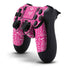 NFL Minnesota Vikings - Blast Pink PS4 Controller Skin