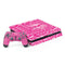 NFL Minnesota Vikings - Blast Pink PS4 Slim Bundle Skin