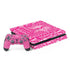 NFL Minnesota Vikings - Blast Pink PS4 Slim Bundle Skin