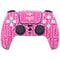 NFL Minnesota Vikings - Blast Pink PS5 Controller Skin