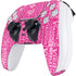 NFL Minnesota Vikings - Blast Pink PS5 Controller Skin