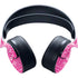 NFL Minnesota Vikings - Blast Pink PULSE 3D Wireless Headset for PS5 Skin