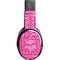 NFL Minnesota Vikings - Blast Pink Skullcandy Crusher Wireless Skin