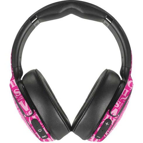 NFL Minnesota Vikings - Blast Pink Skullcandy Venue Skin