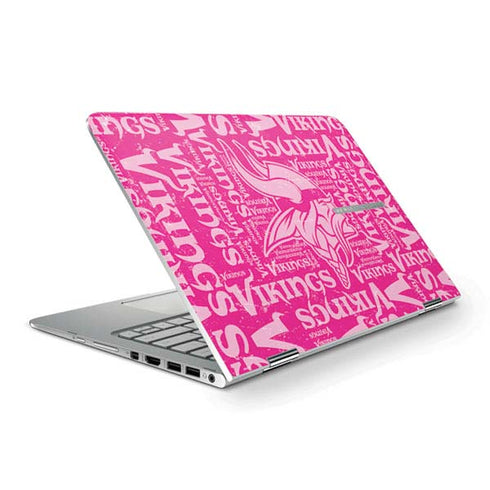 NFL Minnesota Vikings - Blast Pink HP Spectre Skin