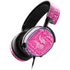 NFL Minnesota Vikings - Blast Pink SteelSeries Arctis 3 Skin