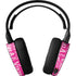 NFL Minnesota Vikings - Blast Pink SteelSeries Arctis 3 Skin