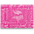 NFL Minnesota Vikings - Blast Pink Surface Book 2 13.5in Skin