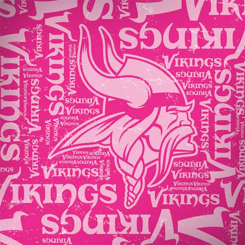 NFL Minnesota Vikings - Blast Pink Surface Book 2 13.5in Skin