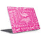 NFL Minnesota Vikings - Blast Pink Surface Laptop 2 Skin