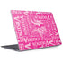 NFL Minnesota Vikings - Blast Pink Surface Laptop 2 Skin