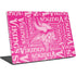 NFL Minnesota Vikings - Blast Pink Surface Laptop 4 15in Skin