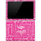 NFL Minnesota Vikings - Blast Pink Surface Pro 4 Skin