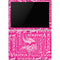 NFL Minnesota Vikings - Blast Pink Surface Pro 6 Skin