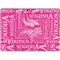 NFL Minnesota Vikings - Blast Pink Surface Pro 8 Skin