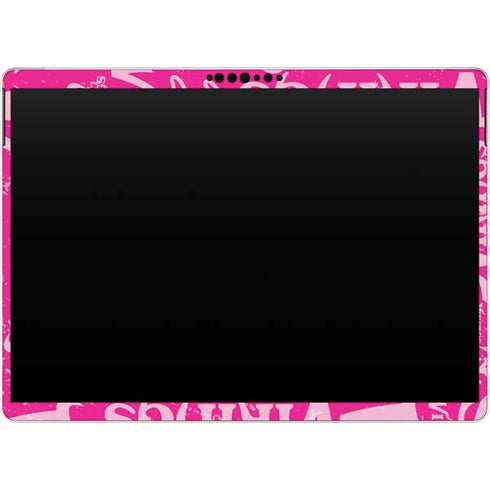 NFL Minnesota Vikings - Blast Pink Surface Pro 9 Skin