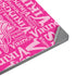 NFL Minnesota Vikings - Blast Pink Universal Laptop 14in (11.4 x 8.2in) Skin
