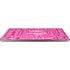 NFL Minnesota Vikings - Blast Pink Universal Laptop 16.6in (13.4 x 9.7in) Skin