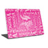 NFL Minnesota Vikings - Blast Pink Universal Laptop 17in (13.8 x 10in) Skin