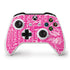 NFL Minnesota Vikings - Blast Pink Xbox One S Controller Skin