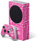NFL Minnesota Vikings - Blast Pink Xbox Series S Bundle Skin