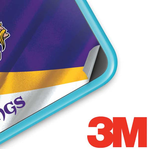NFL Minnesota Vikings Nintendo 2DS XL (2017) Skin