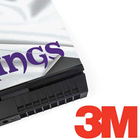 NFL Minnesota Vikings Dell Alienware Skin