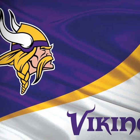 NFL Minnesota Vikings Dell Alienware Skin